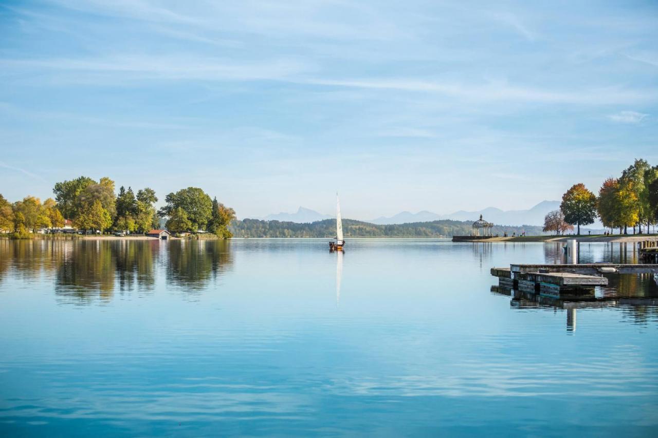 Landhaus Tanner Waging am See Exterior foto